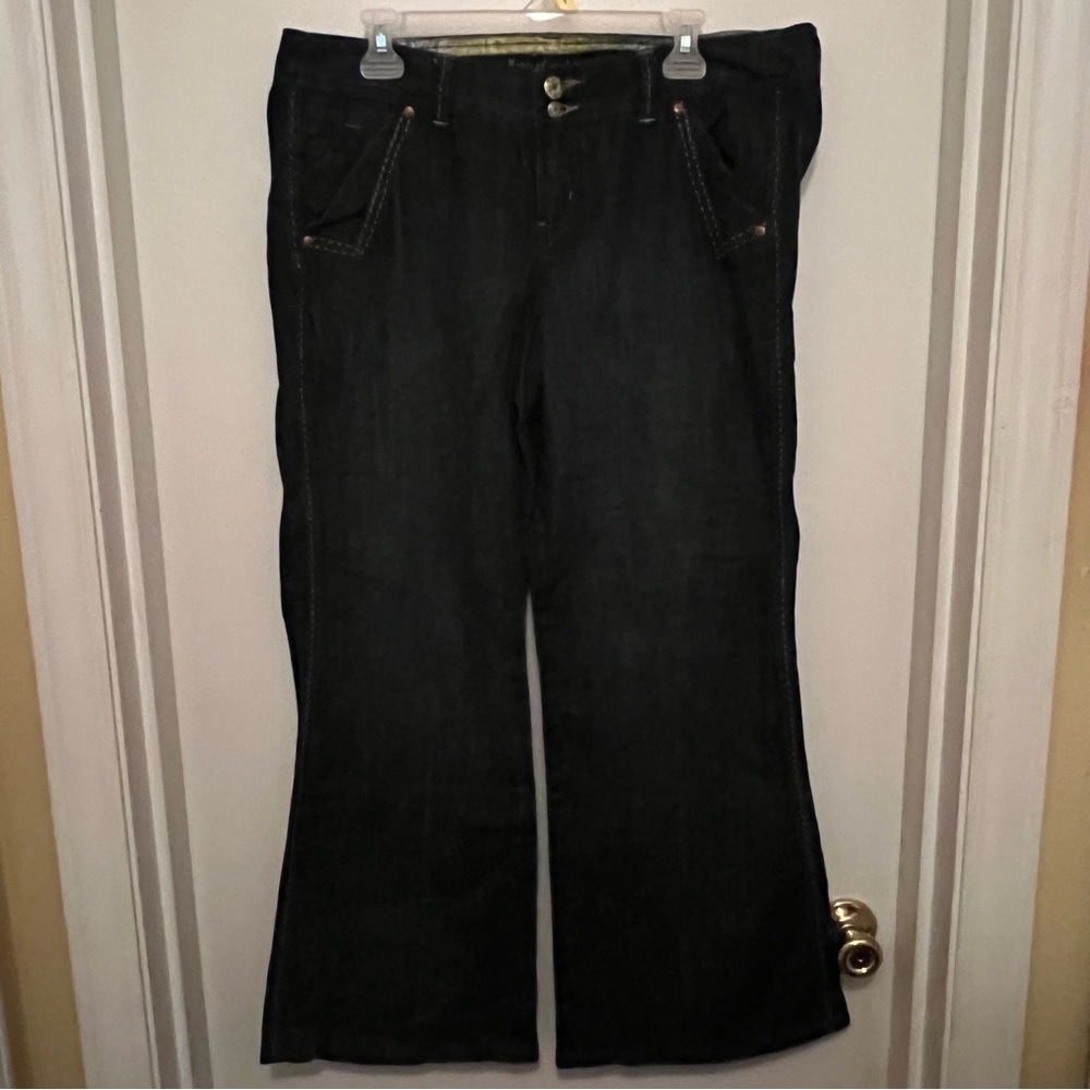 Freestyle Revolution Dark Wash Women's Jeans